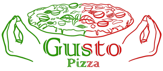 Logo Pizza Gusto